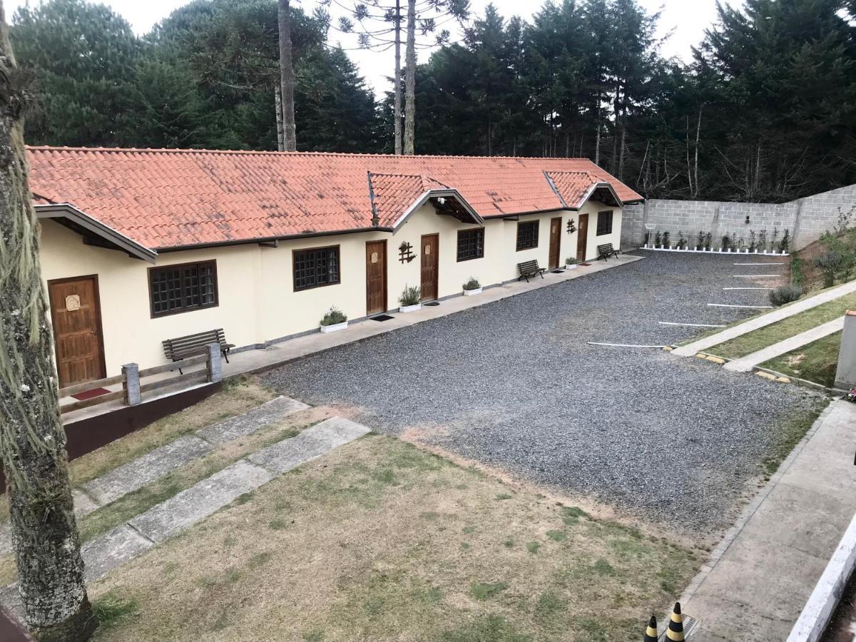 Chales Toca Dos Esquilos Campos do Jordão Zewnętrze zdjęcie
